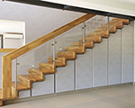 Construction et protection de vos escaliers par Escaliers Maisons à Fleville